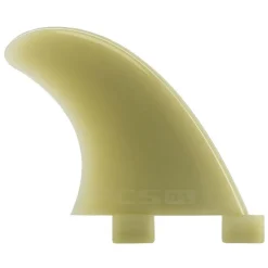 FCS GL Glass Flex Surfboard Side Fin Set