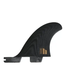 FCS II Album Twin + Trailer Small-Medium surfboard Fins