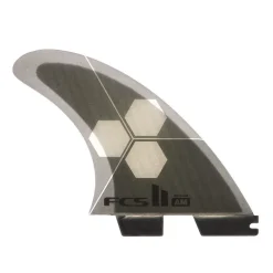 FCS II AM PC Aircore Medium Grey Tri/Quad Surfboard Fins