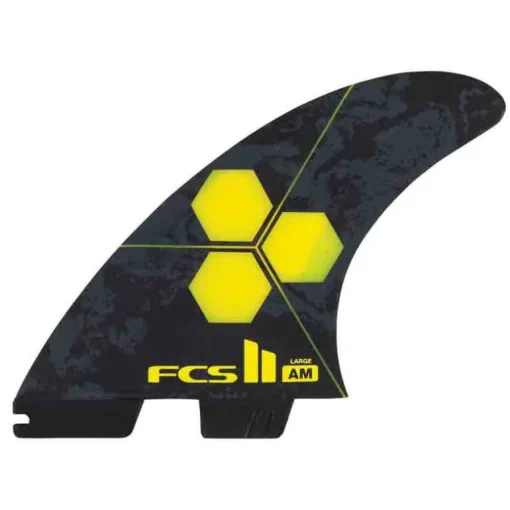 FCS II AM PC Large Tri/Quad Surfboard Fins