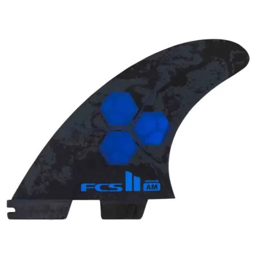 FCS II AM PC Medium Tri/Quad Surfboard Fins