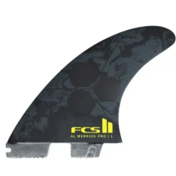 FCS II AM PG Large Thruster Fin Set