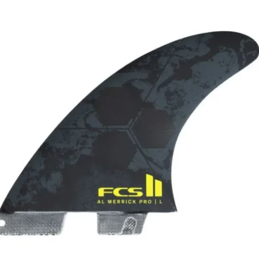 FCS II AM PG Medium Thruster Fin Set