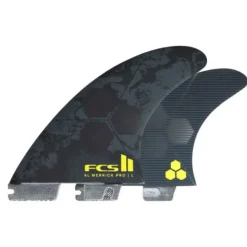 FCS II AM PG Medium Thruster Fin Set