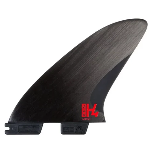 FCS II H4 Large Thruster Surfboard Fins