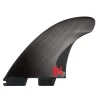 FCS II H4 Small Thruster Surfboard Fins