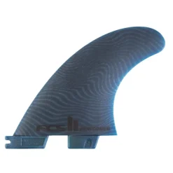 FCS II Performer Neo Glass Meduim Eco Thruster Surfboard Fin Set