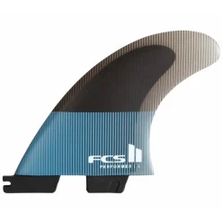 FCS II Performer Small Performance Core Thruster Surfboard Fins
