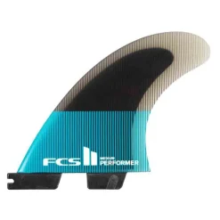 FCS II Performer XL Thruster Surfboard Fins