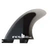 FCS II Reactor PC Large Thruster Surfboard Fin Set