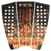 FCS Julian Wilson Desert Red Surf Tail Pad