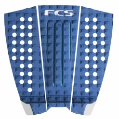 FCS Julian Wilson Oceanic Blue Tread-Lite Surfboard Traction Pad