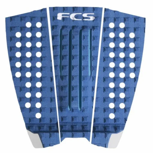 FCS Julian Wilson Oceanic Blue Tread-Lite Surfboard Traction Pad