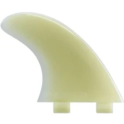 FCS M3 Glass Flex Thruster Surfboard Fin Set