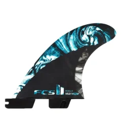 FCS Mayhem Medium Thruster Fins