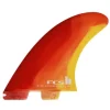 FCS MR Twin + Stabilizer Sunset Swirl
