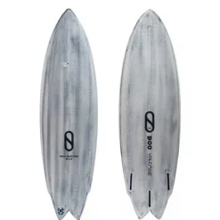 Firewire 5'6 Great White Twin Shortboard Surfboard