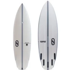 Firewire 5'7 Sci-Fi 2.0 Ibolic Surfboard