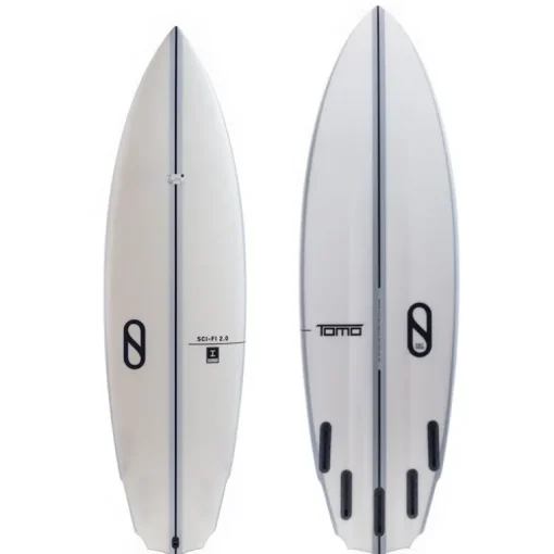 Firewire 5'7 Sci-Fi 2.0 Ibolic Surfboard