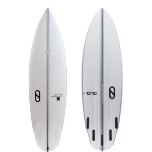 Firewire 6'4 Sci-Fi Shortboard Surfboard