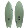 Firewire 5'6 Seaside Surfboard Green
