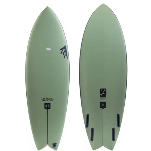 Firewire 5'6 Seaside Surfboard Green