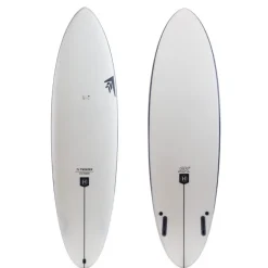 Firewire 6'8 TJ Twinzer Surfboard