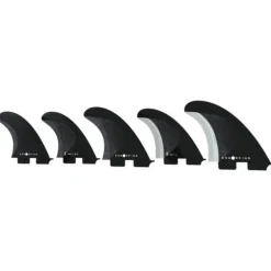 Firewire Endorfins KS1 2 Tab Large 5 Fin Surfboard Fin Set