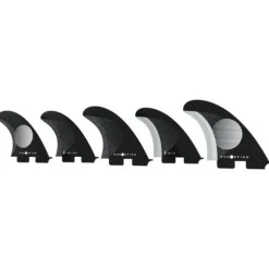 Firewire Endorfins KS1 2 Tab Medium 5 Fin Surfboard Fin Set