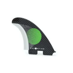 Firewire Endorfins KS1 Thruster Small 2 Tab Surfboard Fin Set