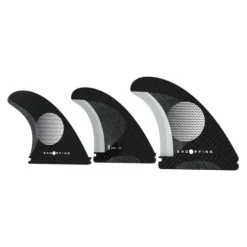 Firewire Endorfins KS1 Thruster Medium 1 Tab Surfboard Fin Set