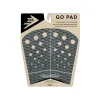Firewire Macahdo Go Pad Charcoal 4 Piece Surfboard Traction