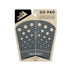 Firewire Macahdo Go Pad Charcoal 4 Piece Surfboard Traction