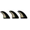 Firewire The Groove 3 Fin Medium Large Single Tab Surfboard Fins