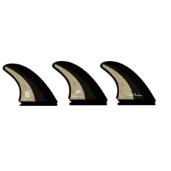 Firewire The Groove 3 Fin Medium Large Single Tab Surfboard Fins