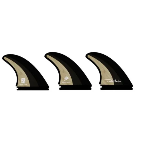 Firewire The Groove 3 Fin Medium Large Single Tab Surfboard Fins