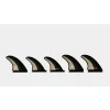 Firewire The Groove 5 Fin Medium Large Single Tab Surfboard Fins