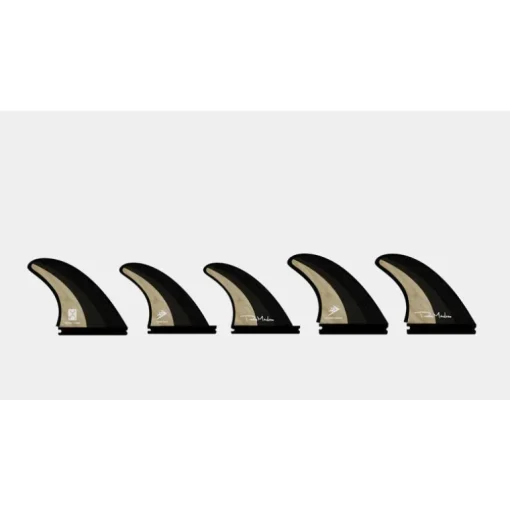 Firewire The Groove 5 Fin Medium Large Single Tab Surfboard Fins