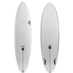 Firewire7'4 TJ Twinzer Surfboard