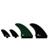 Firewire Twinzer Fins Large Army Green Sufboard Fins