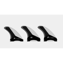 Firewire Velox Medium Thruster Single Tab Surfboard Fin Set