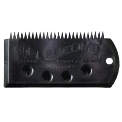 Flexcomb Surfboard Wax Comb