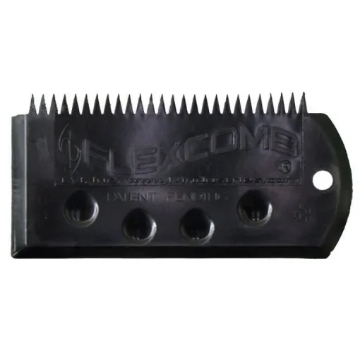 Flexcomb Surfboard Wax Comb