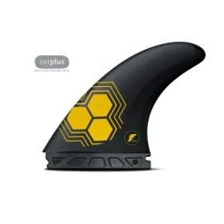 Futures AM2 Alpha Thruster Surfboard Fin Set