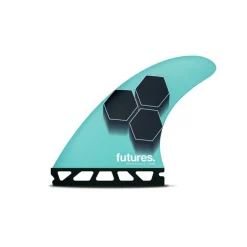 Futures AM1 Honeycomb Thruster Surfboard Fin Set