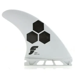 Futures AM1 Thermotech Thruster Surfboard Fin Set