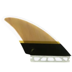 Futures Controller Quad Bamboo Fin Set