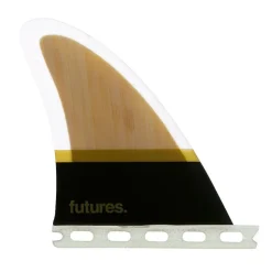 Futures Controller Quad Bamboo Fin Set
