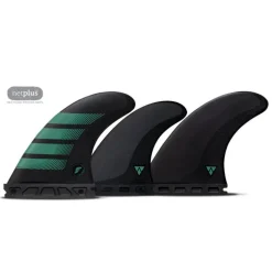 Futures F6 Alpha 5-Fin Set