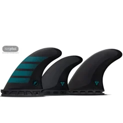 Futures F4 Alpha 5-Fin Set